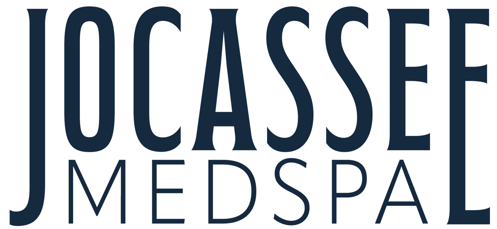 Jocassee Medspa_Primary Deep Blue